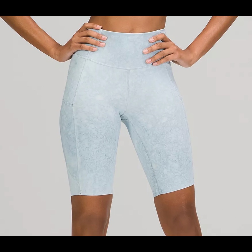 Lululemon Fast and Free High-Rise Short 10"